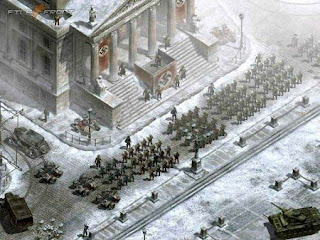 games Download   Commandos 3 Destination Berlin   PC   (2003)