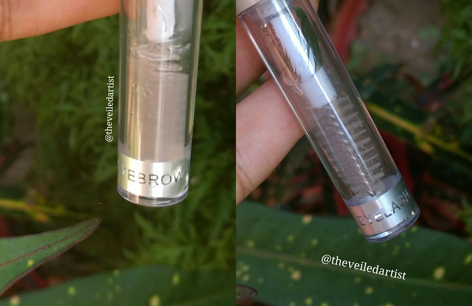 E.l.f. Clear Brow and Lash Review - The Veiled Artist