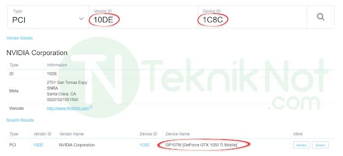 Bilinmeyen Sürücüleri Bulma