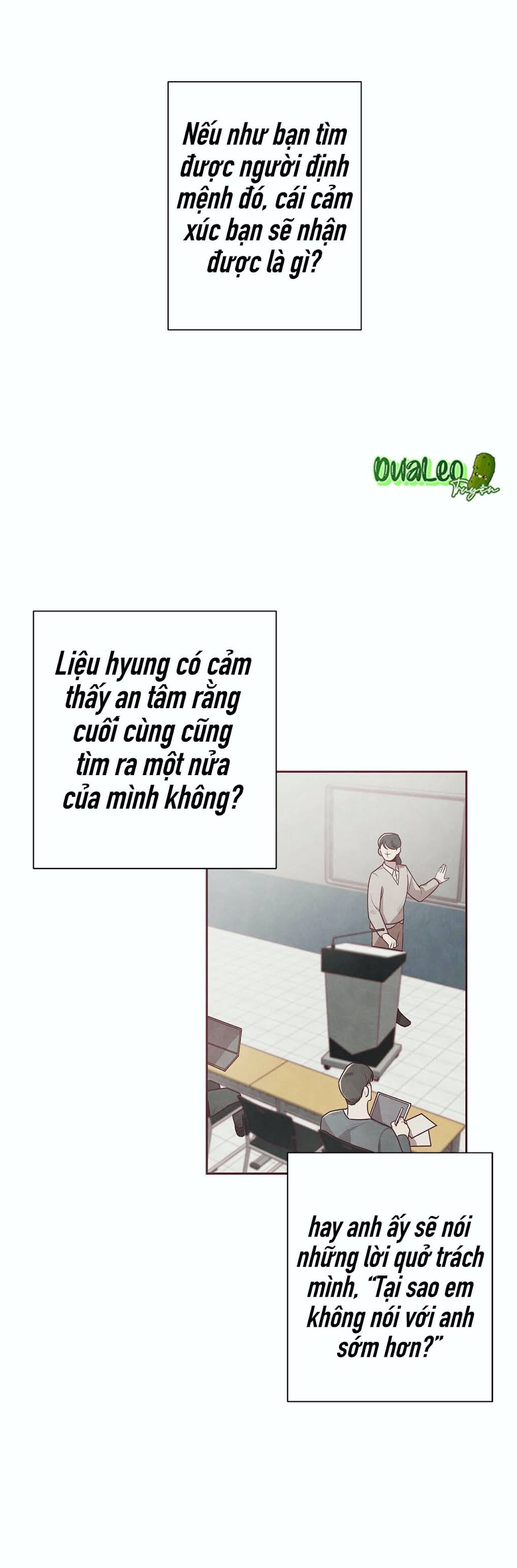 Đọc truyện Liên Kết Giữa Chúng Ta - Chapter 2