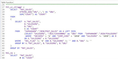 SAP HANA Tutorial, Material and Certification Guide