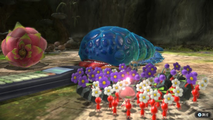 皮克敏 3 豪華版 (Pikmin 3 Deluxe) 全解謎與劇情流程