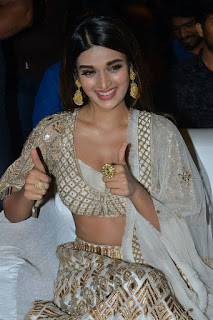 Nidhhi Agrawal Nidhhi Agrawal