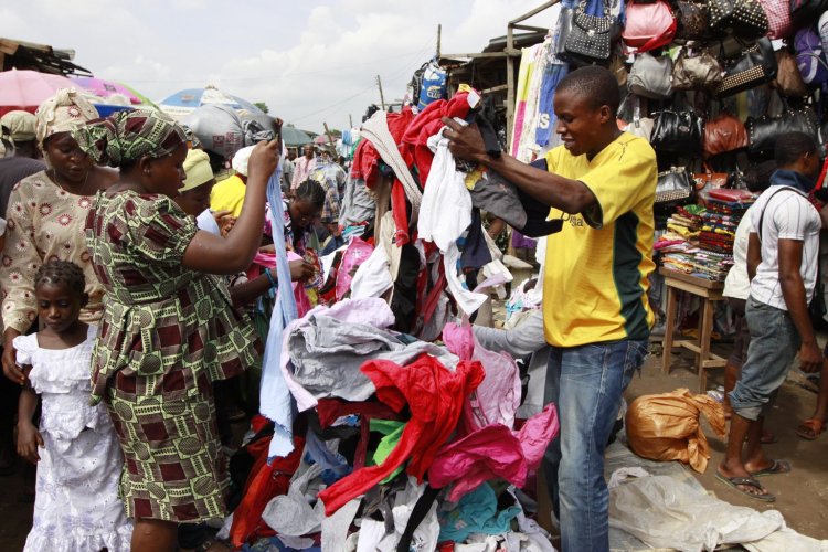 Second hand clothes cause candidiasis, hepatitis expert Nigerian