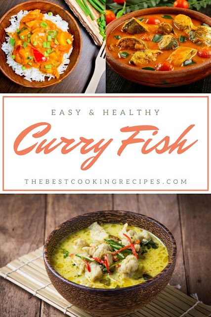 THE BEST CURRY FISH RECIPE: - Cooking Recipes