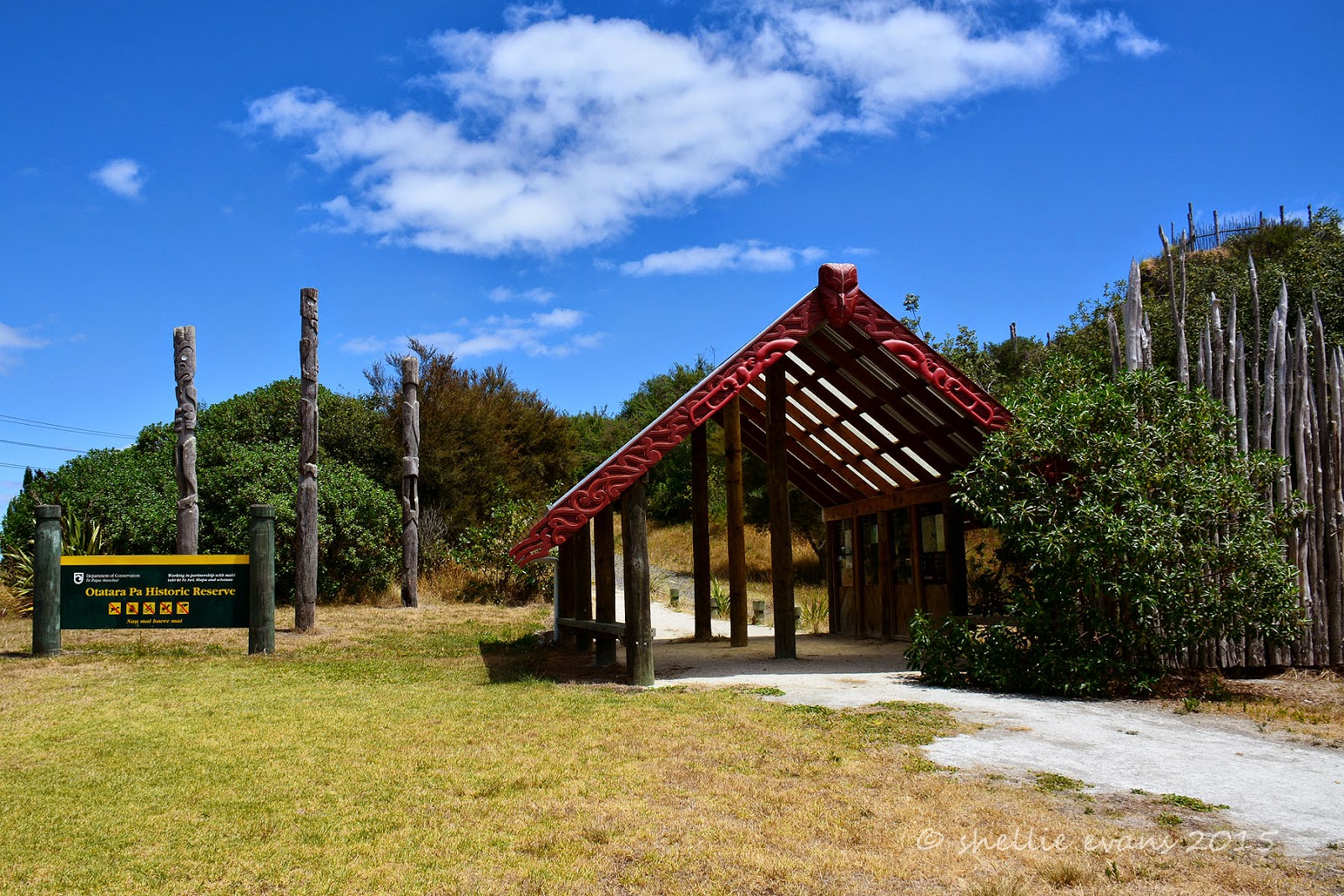 Two Go Tiki Touring Otatara Pa, Taradale