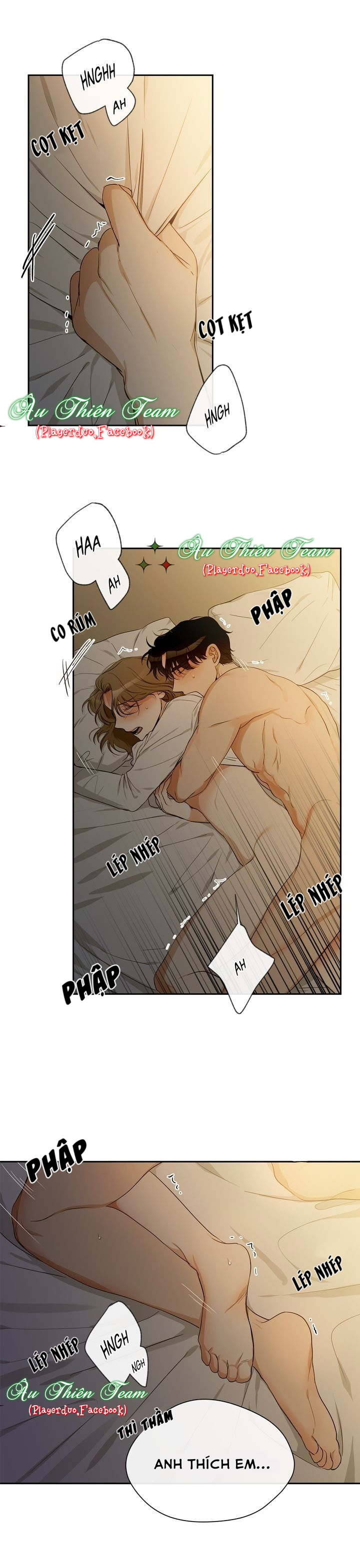 Đọc truyện Giấc Mơ Ngọt Ngào (18+) - Chapter 24