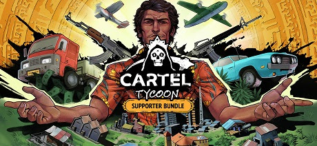 Cartel Tycoon Supporter Bundle-GOG