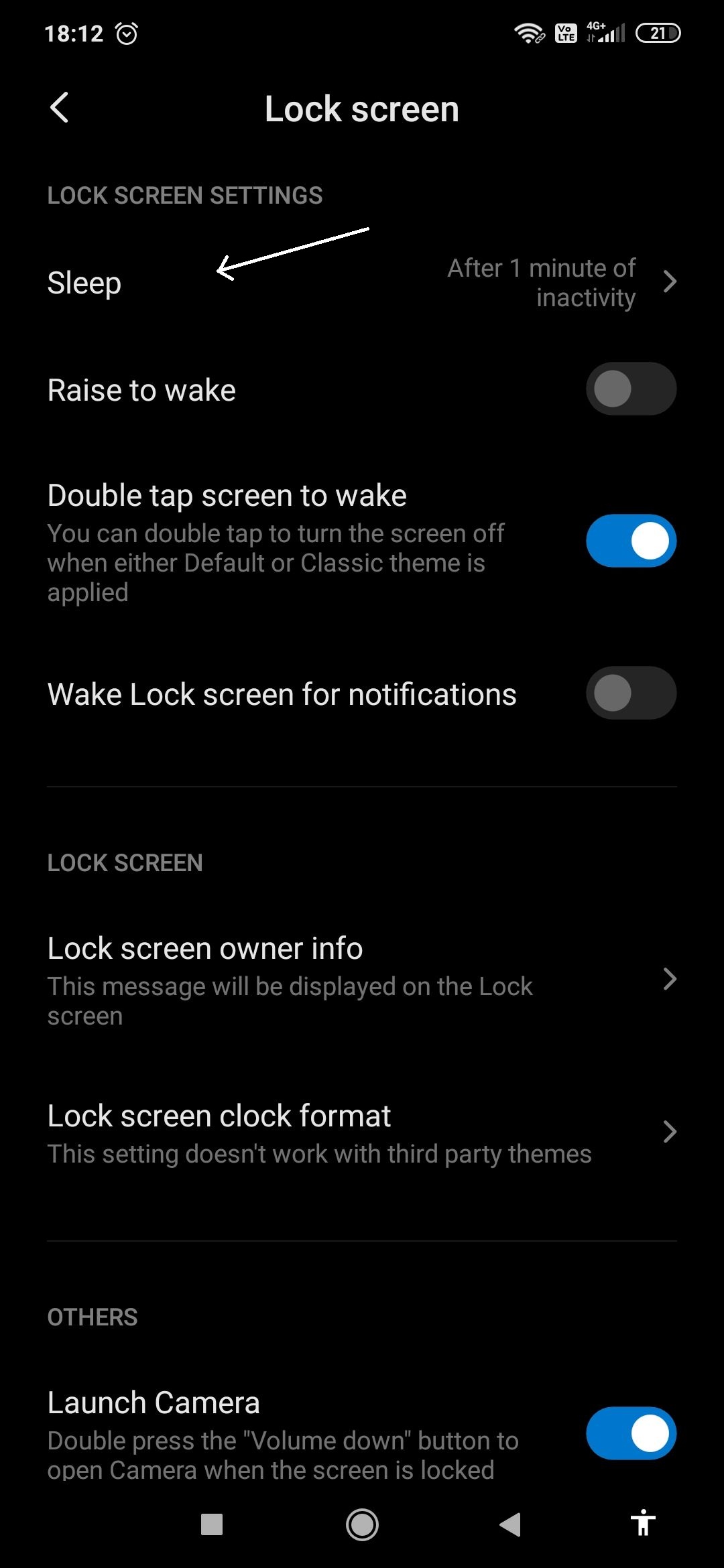 How to increase or change the Lock Screen Timeout on Android, iPhone & iPad