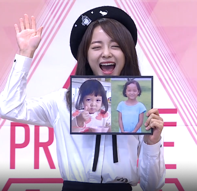 새로 뜬 프로듀스101 김세정 과거짤.jpg | 인스티즈