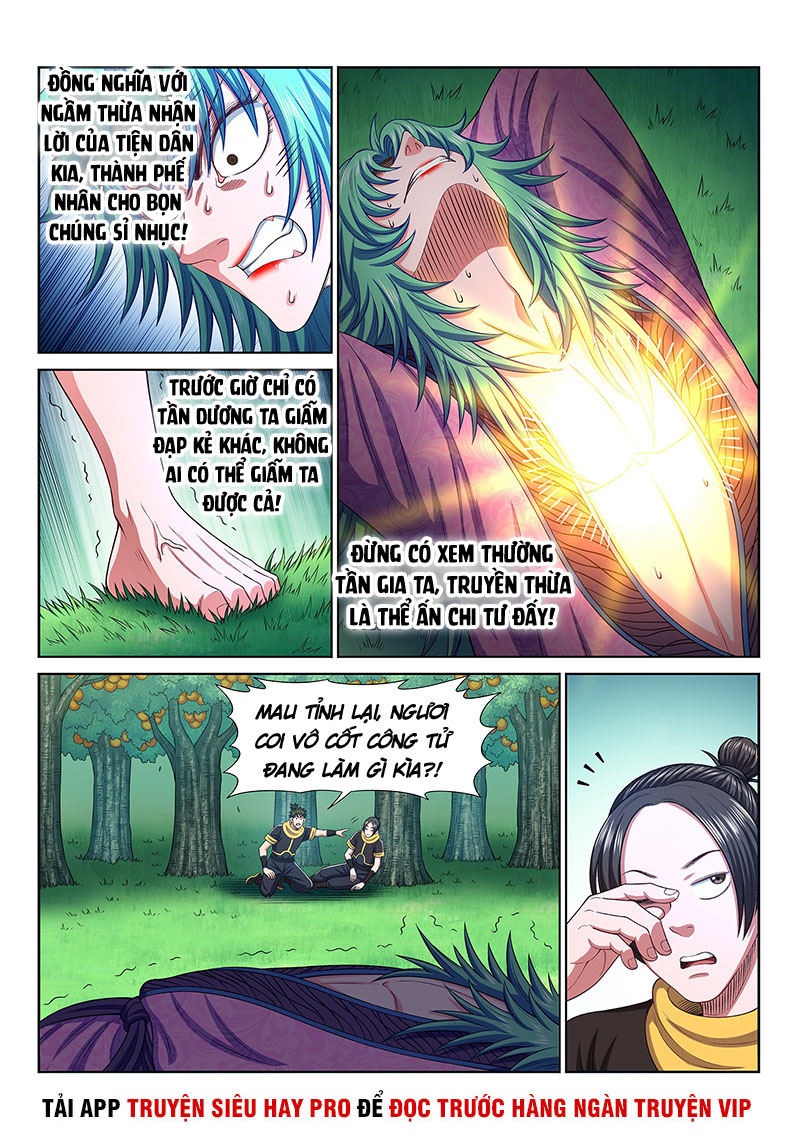 Ta Là Đại Thần Tiên chapter 312 - Trang 4