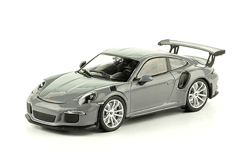 supercars centauria, Porsche 911 GT3 RS 2017 1:43
