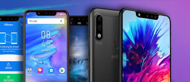 Inilah Android RAM 4GB Harga Rp 1 Jutaan