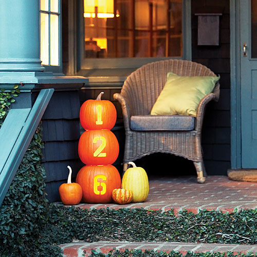California Livin Home: SPOOKtacular Halloween Decor for your Porch & Front Yard