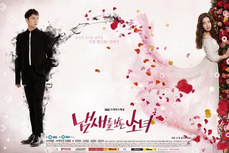 Drama SBS The Girls Who Can See Smells