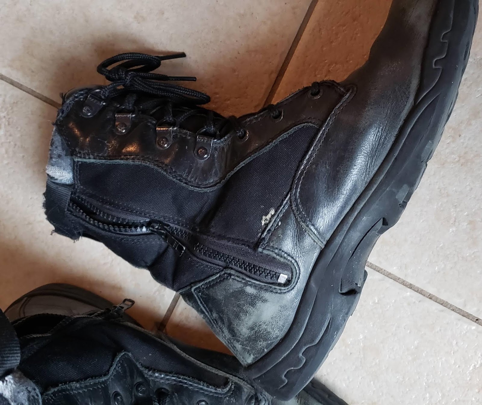 Ordinary Biker Oz: Best Waterproof Motorcycle Boots for Miles and Miles