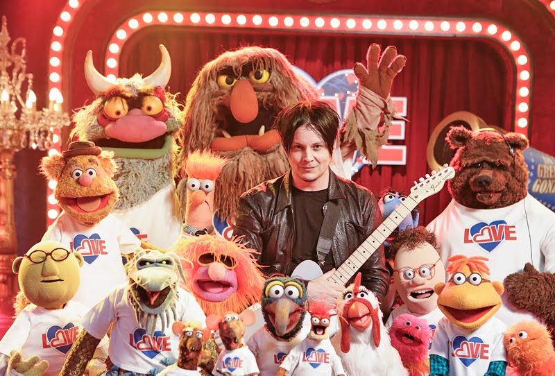 Muppet Stuff: Guest Stars Announced for ABC's The Muppets!