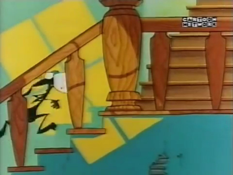 What A Cartoon Review Blog: O. Ratz with Dave D. Fly in: 