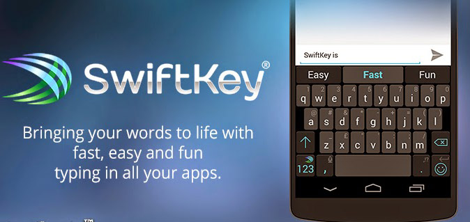 SwiftKey Keyboard APK Android Keyboard Download for Smart Phones and