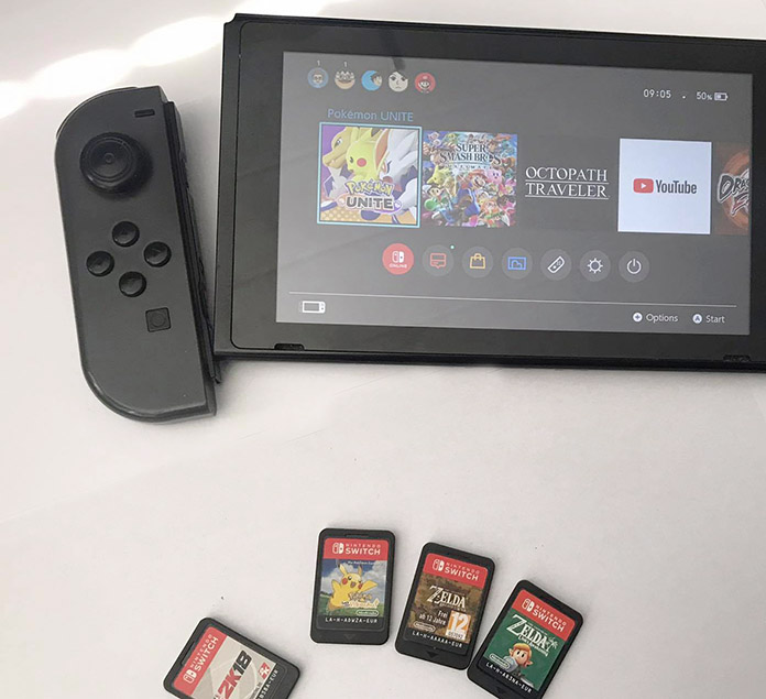 Fun Summer Giveaway: Nintendo Switch Lite!