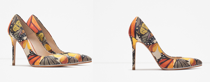 Nueva Colección Zapatos de ZARA Otoño Invierno 2015 | With Or Without Shoes - Blog Influencer Valencia España
