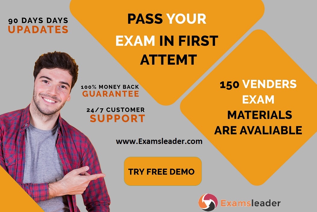 www.examsleader.com