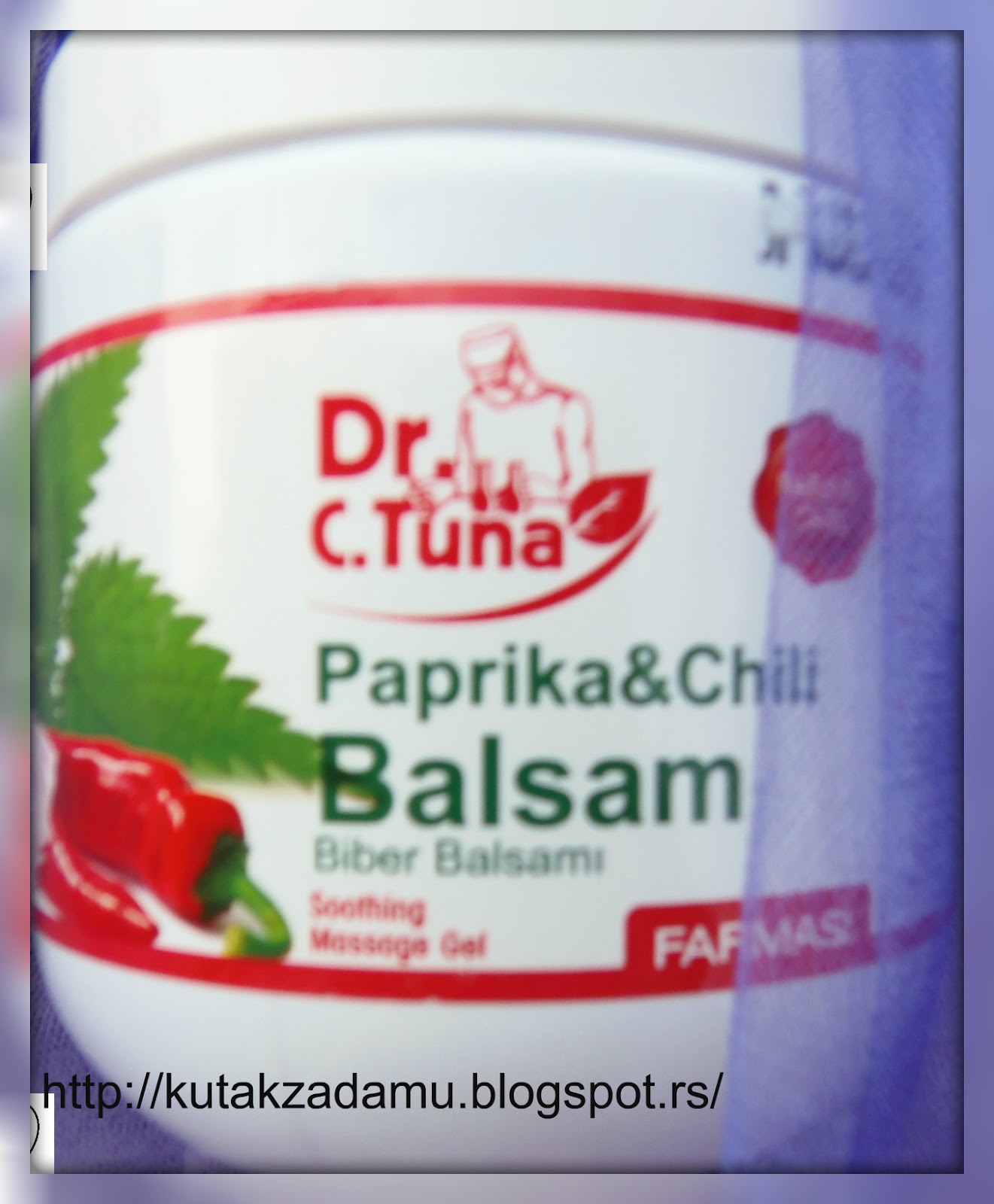 Lista 104+ Foto Dr C Tuna Paprika & Chili Balsam Funciona Actualizar 09