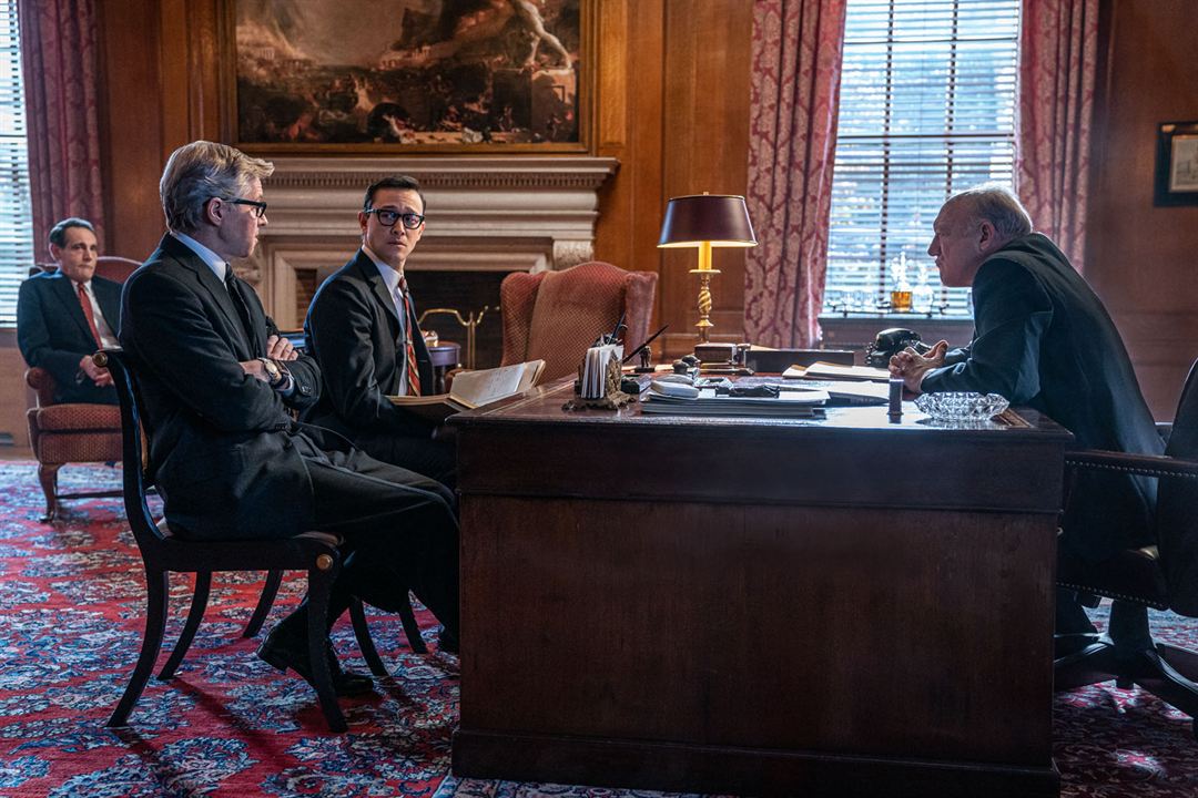 Os 7 de Chicago | Netflix Os 7 de Chicago | Netflix