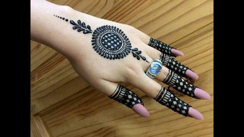 Mehndi Designs with Videos for 2020 Mehndi Designs with Videos for 2020