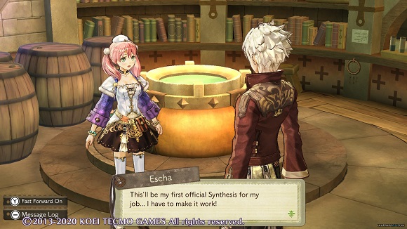 atelier-escha-and-logy-alchemists-of-the-dusk-sky-dx-pc-screenshot-1