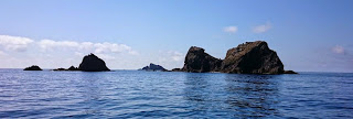 Islas Columbretes.