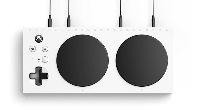 Xbox Adaptive Controller