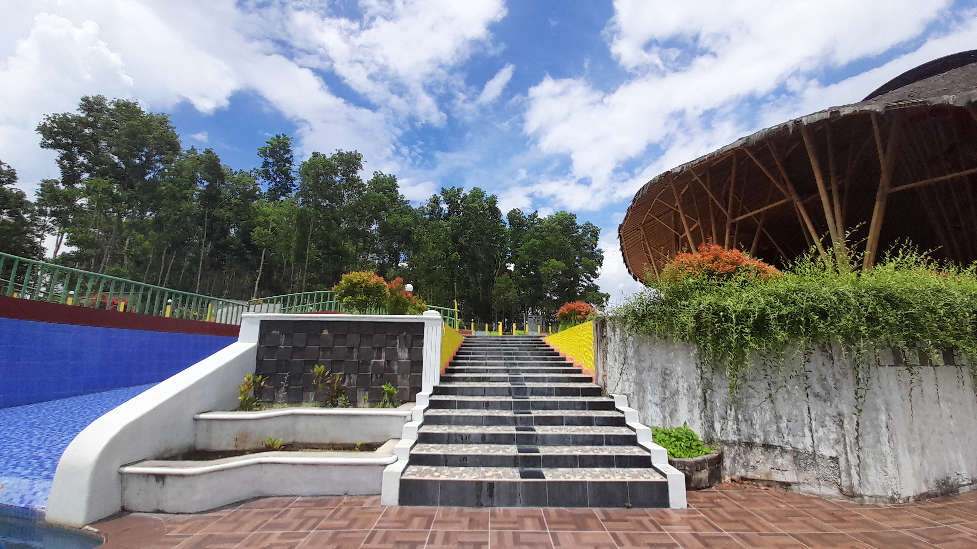 Renang Gratis di Belitung Lodge and Clubhouse by Amazing Resort
