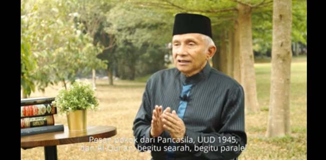 Maksud Rahmatan Lil Alamin - ISLAM RAHMATAN LIL ALAMIN AM168