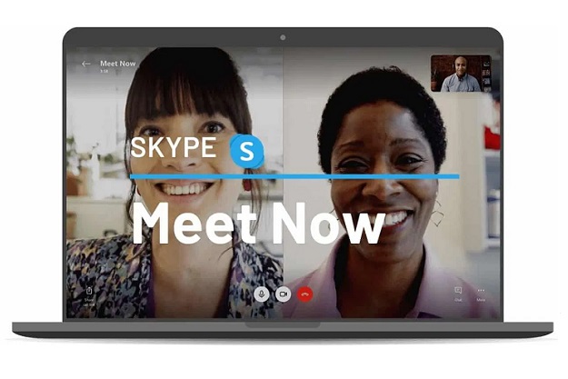 Skype Meet Now - Βιντεοκλήση χωρίς λογαριασμό και χωρίς εγκατάσταση προγράμματος