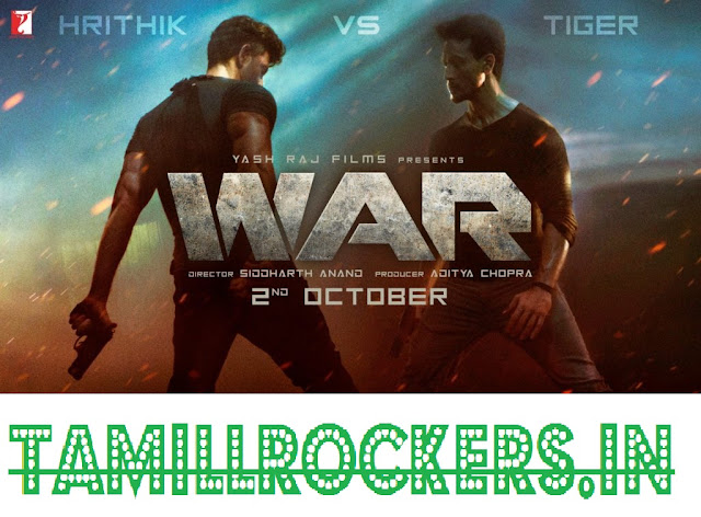 War full Movie TamilRockers 2019 movierulz download