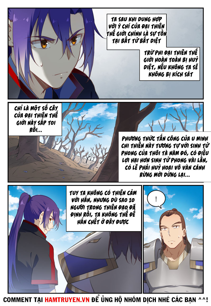 Bách Luyện Thành Thần chapter 712 - Trang 13