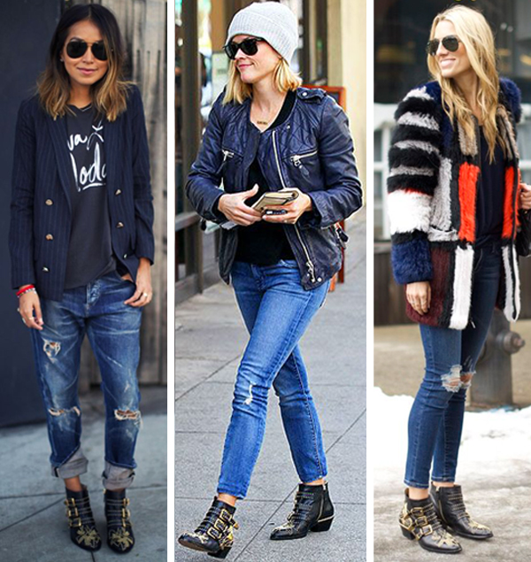 Fashion Trend Guide: The Look for Less - Boot Dupes