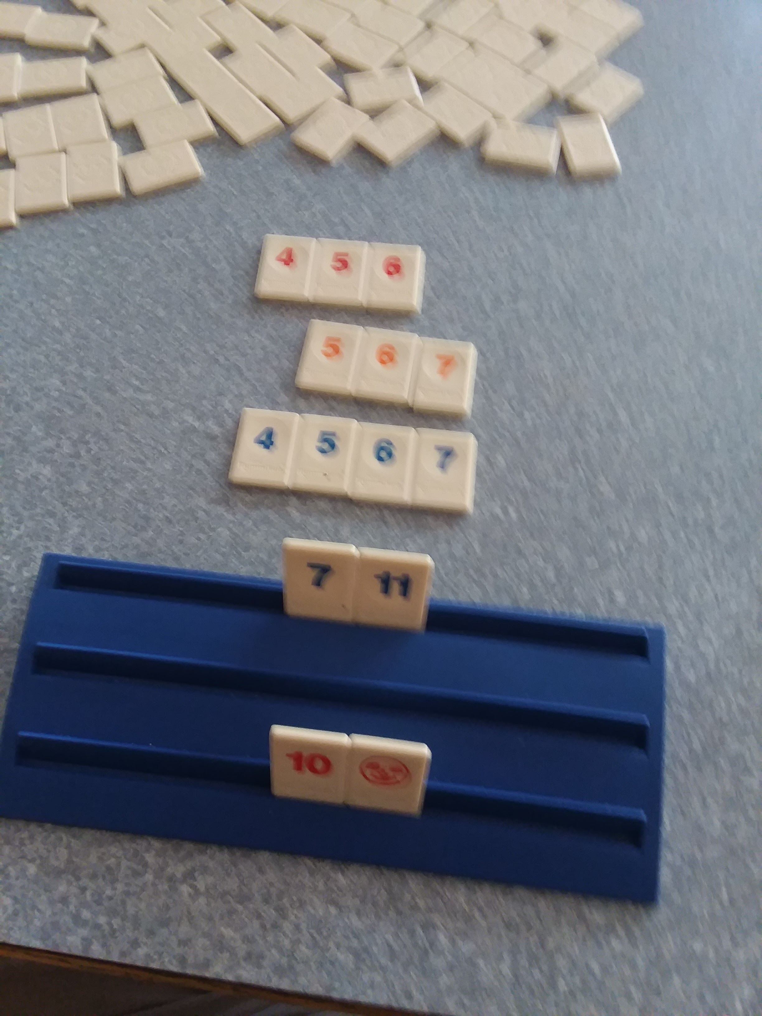 Pergelator Rummikub
