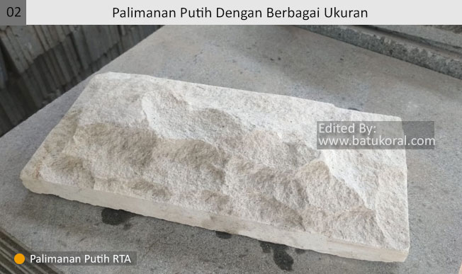 JUAL BATU PALIMANAN PUTIH RTA TERDEKAT ~ JUAL BATU ALAM MURAH TANGERANG