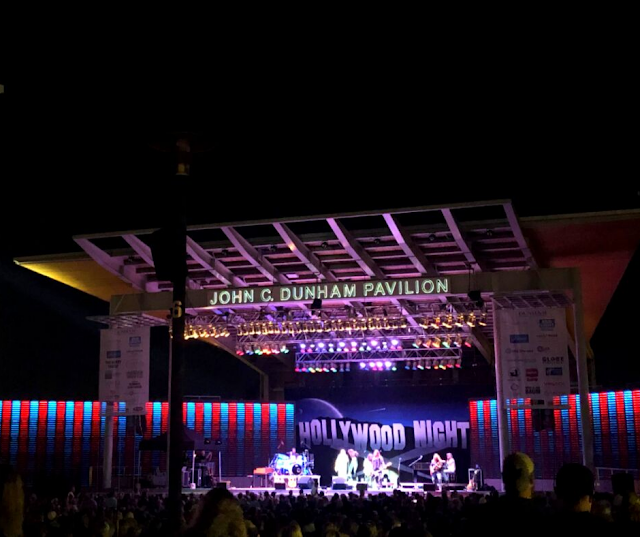 A Little Time and a Keyboard Evening Concert at RiverEdge Park in