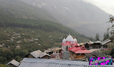 mukhwa harsil valley uttarakhand distance from dehradun in hindi