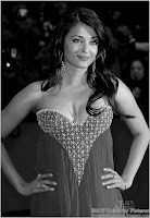 B&W pictures and wallapers of Aishwarya Rai  pic 4