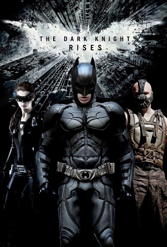 The Dark Knight Rises (2012) BluRay 720p x264