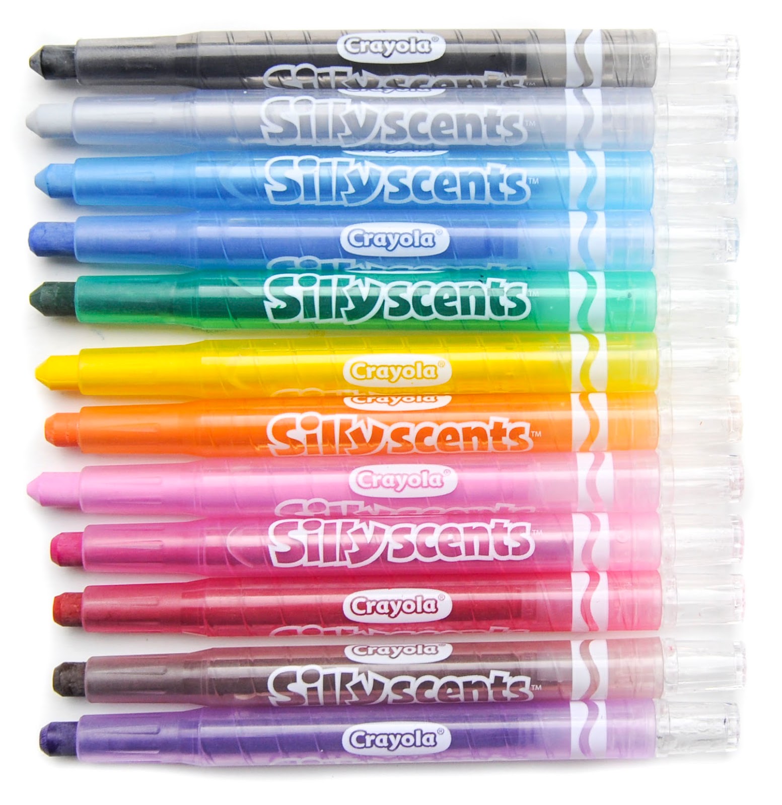 2017 Crayola Silly Scents Review: Markers, Twistable Crayons