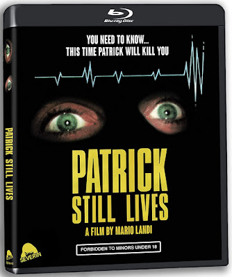Patrick Still Lives 1980 Bluray