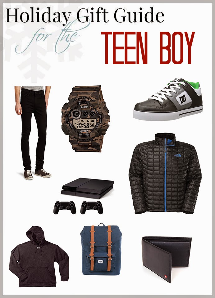 DIY180: Holiday Gift Guide For The Teen Boy