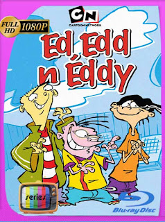 Ed Edd y Eddy (1999) Temporada 1-2-3-4-5-6 HD [1080p] Latino [GoogleDrive] PGD