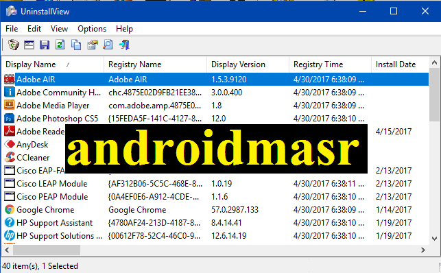 download uninstallview v1.46 download uninstallview v1.46