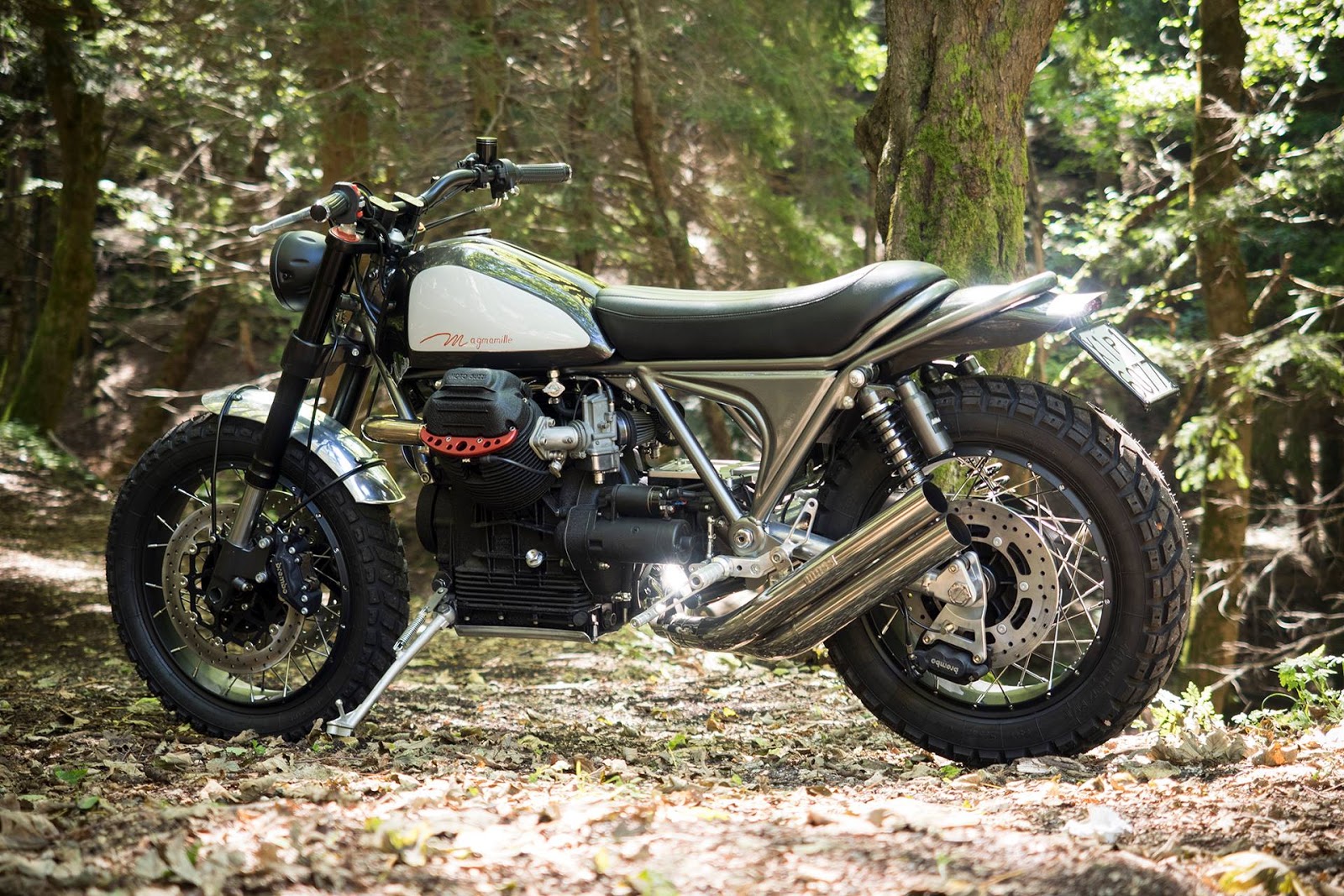 MV Agusta Scrambler